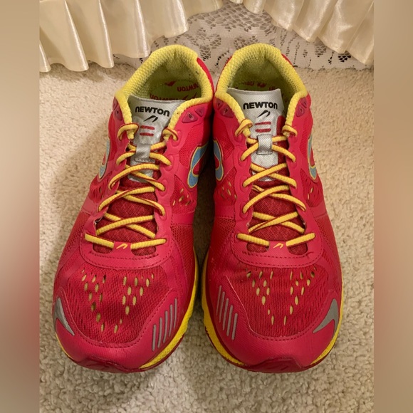 NEWTON MOTION GRAVITY WOMENS SNEAKERS - Picture 7 of 7